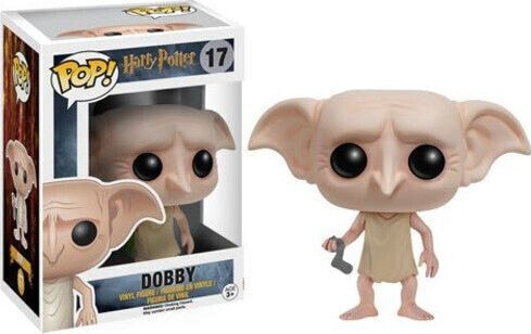 Figurka Funko Pop Funko POP Movies: Harry Potter - Dobby