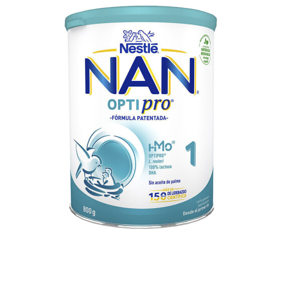 Молочная смесь NAN Optipro 1 +0M 800 г