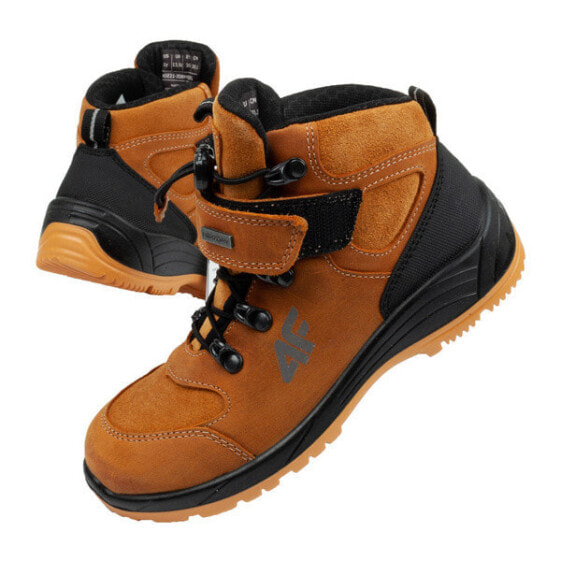 Обувь для походов 4F детская Snowboot Neo-dry 4F 29-36