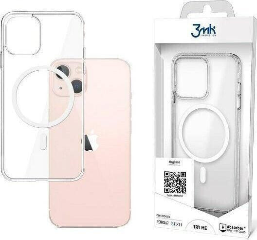 3MK 3MK MagCase iPhone 13 przezroczyste