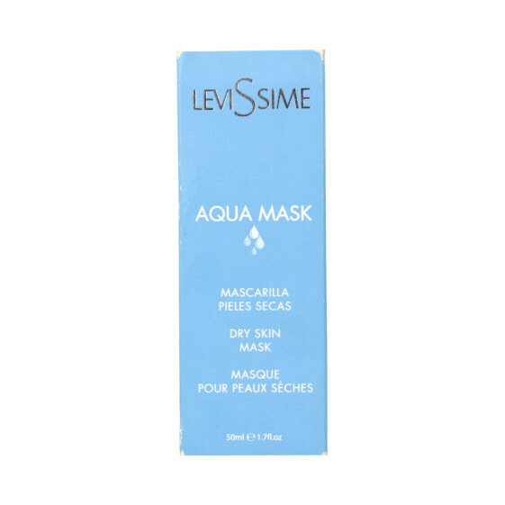 Капиллярная маска Levissime Aqua Dry