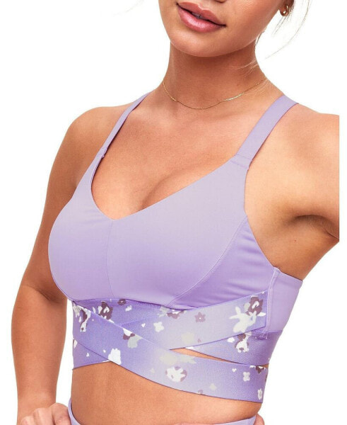 Women's Maven Medium-Impact Sports Bra