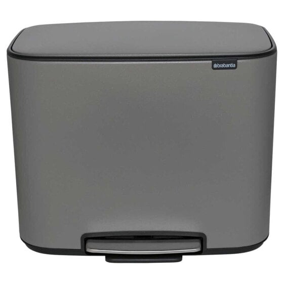 BRABANTIA Bo Pedal Bin 3x11L Trash Can