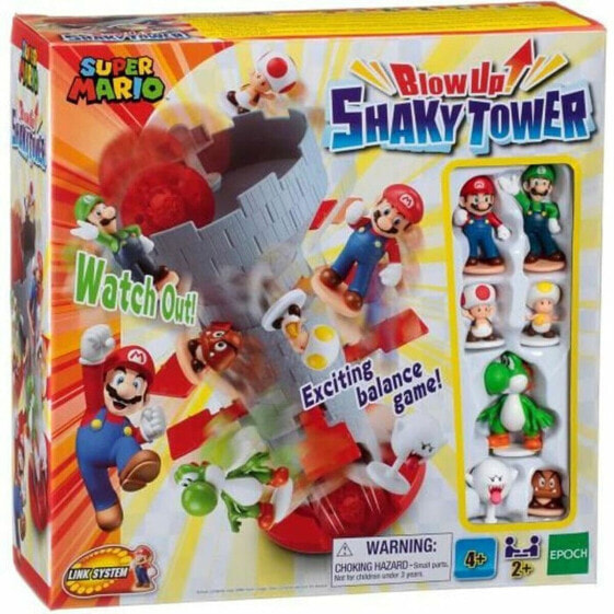 Образовательный набор EPOCH D'ENFANCE Super Mario Blow Up! Разноцветный (1 Предметы)