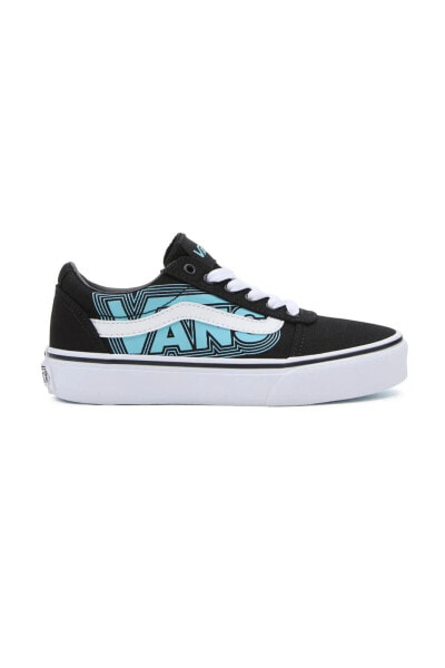 Кроссовки Vans Ward Blue/Black