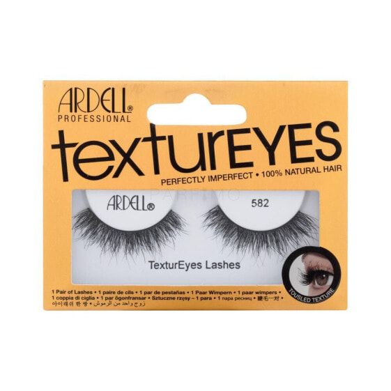 Ardell TexturEyes 582 1 St. falsche wimpern für Frauen