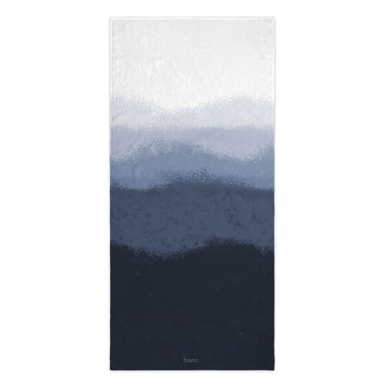 Банное полотенце HappyFriday Blanc Nighfall Разноцветный 70 x 150 cm