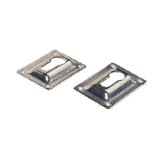 NUOVA RADE Key Hole Plate Embellishment