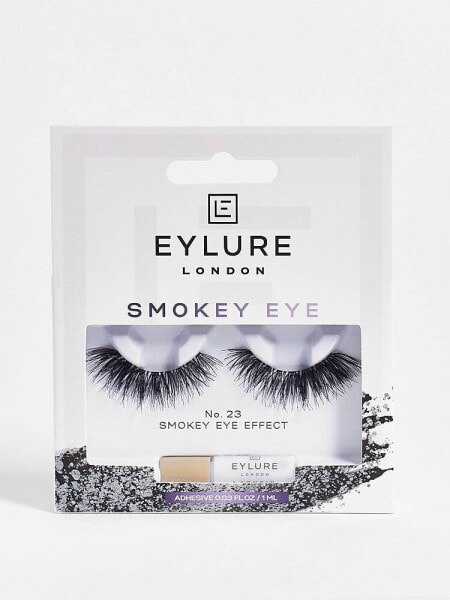 Eylure Smokey False Lashes - No. 23