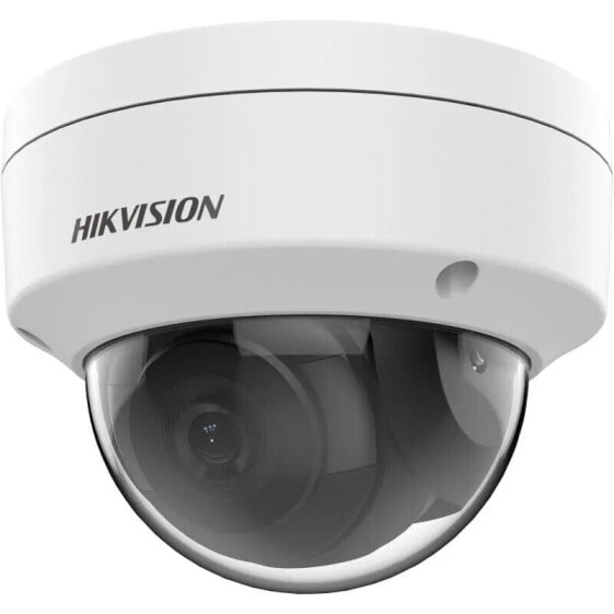 Hikvision Dome Fixed Lens IP67 IK10 4 MP