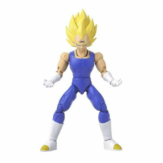 Коллекционная фигура Dragon Ball Dragon Stars Majin Vegeta 17 cm PVC