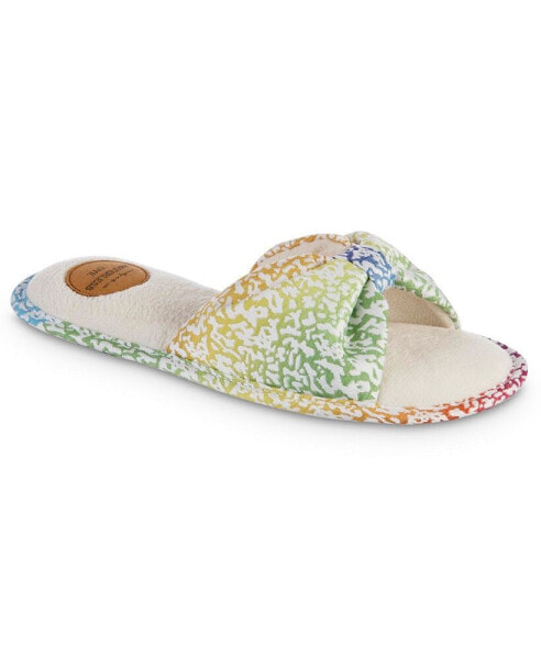 Women's Spectra Waterless Dye Slide Slipper