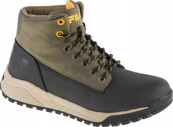 Fila Fila Lance XXI Mid FFM0169-83158 Czarne 42