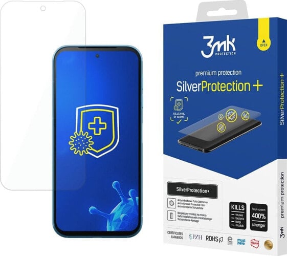 3MK Fairphone 5 - 3mk SilverProtection+