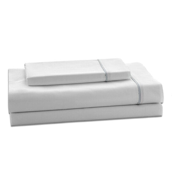 Комплект постельного белья Александра Хаус Ливинг Жемчужно-серый 105 кровать