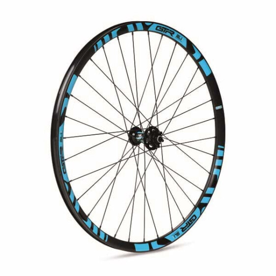 GTR SL23 27.5´´ CL Disc Tubeless MTB front wheel