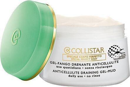 Anti-Cellulite Cream Collistar Fango 400 ml