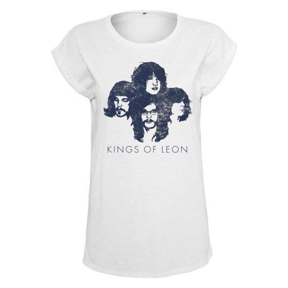 MC CLOTHES Kings Of Leon short sleeve T-shirt