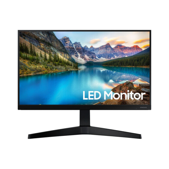 Игровой монитор Samsung LF27T370FWR Full HD 27" 75 Hz