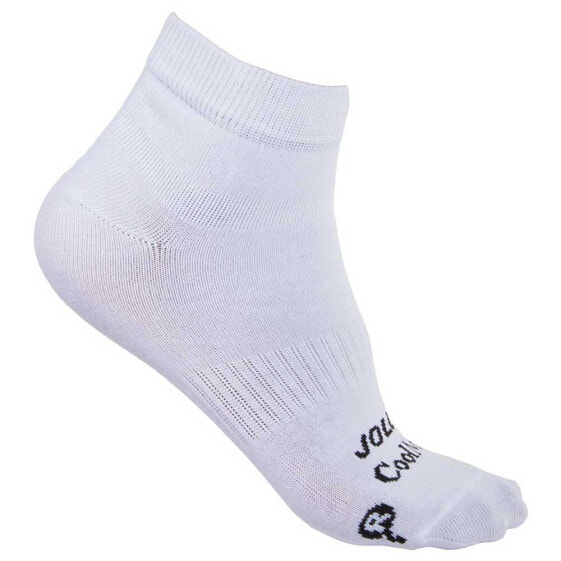 JOLUVI Coolmax Low socks 2 pairs