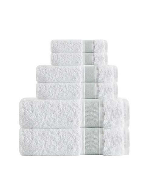 Enchante Home Unique 16-Pc. Turkish Cotton Towel Set