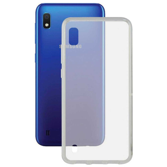 KSIX Samsung Galaxy A10 Silicone Cover