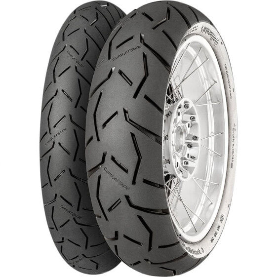 CONTINENTAL ContiTrailAttack 3 69V TL trail rear tire