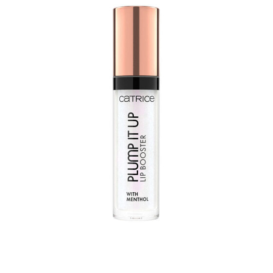 PLUMP IT UP lip booster #010-poppin champagne 3.5 ml