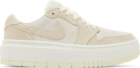 [DH7004-101] Womens Air Jordan RETRO 1 ELEVATE LOW 'Coconut Milk' (W)