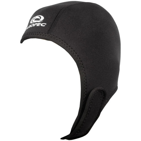 Гидрокостюм Aropec Triathlon Open Neoprene Cap 2.5 мм Нейлоновый / Нейлоновый - Мужской - Регулируемый Velcro