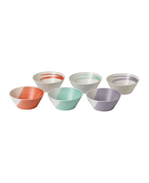 1815 Bold 6.3" Cereal Bowl, Set of 6