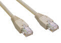 MCL Cable RJ45 Cat6 30.0 m Grey - 30 m