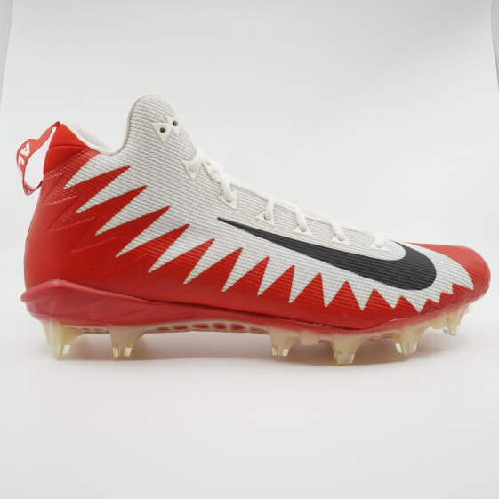 [922813-109] Mens Nike ALPHA MENACE PRO MID TD 'GAME RED WHITE'