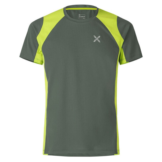 Montura Outdoor Choice short sleeve T-shirt