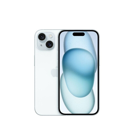 Смартфоны Apple iPhone 15 6,1" A16 256 GB Синий
