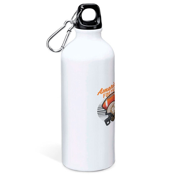 KRUSKIS Football Stuff Aluminium Bottle 800ml