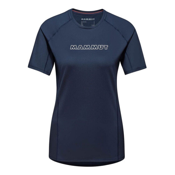 MAMMUT Selun FL Logo short sleeve T-shirt