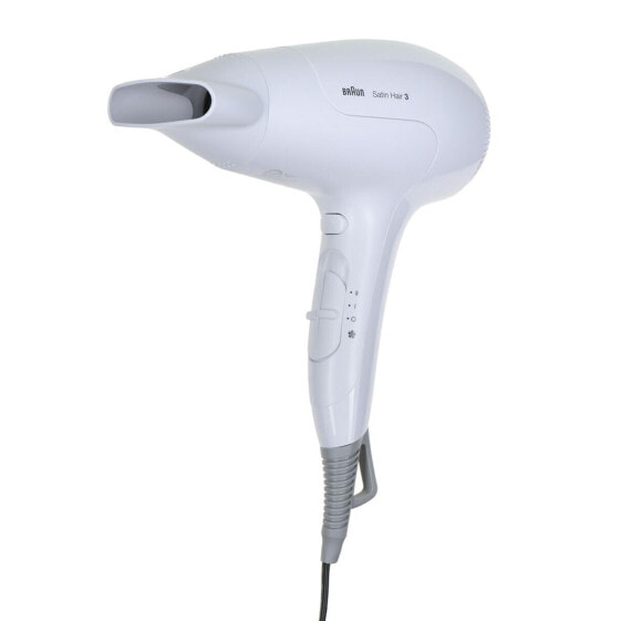 Hairdryer Braun HD380 White Monochrome 2000 W