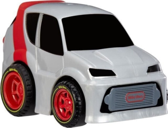 Little Tikes Little Tikes - Szalony szybki samochód cierny w stylu retro - Tuner Car