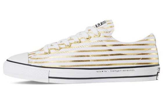 Кеды Converse Chuck Taylor All Star Ox Gold