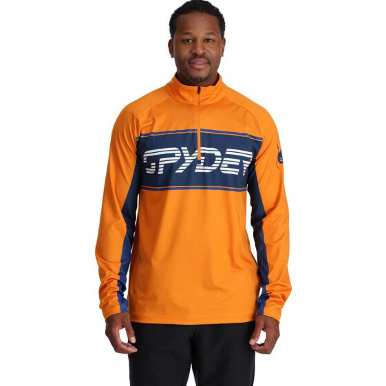 SPYDER Paramount half zip sweatshirt
