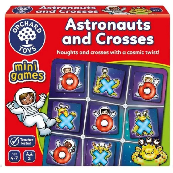 Astronauten - Minispiel - ORCHARD