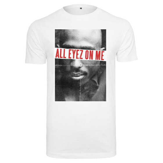 MISTER TEE 2Pac All Eyez On Me short sleeve T-shirt
