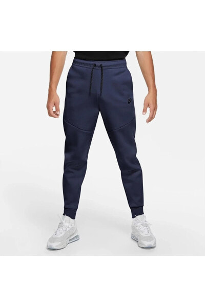 Брюки женские Nike Sportswear Tech Fleece Jogger Lacivert