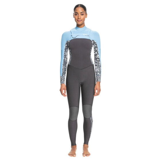 ROXY 4/3 mm Swell Series Long Sleeve Front Zip Neoprene Suit