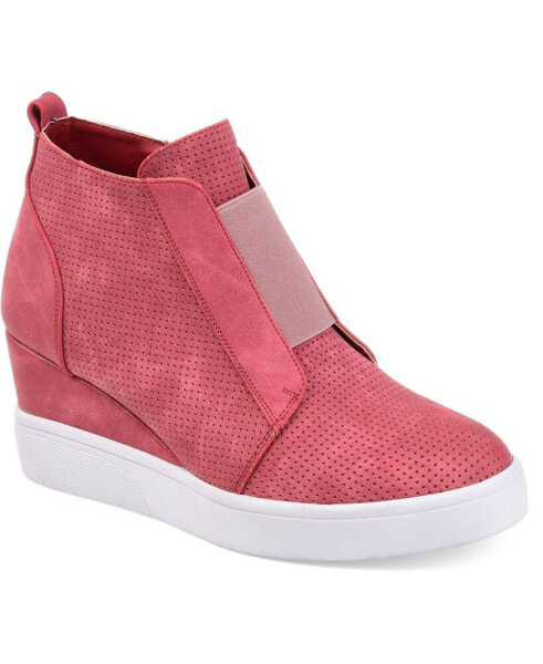 Women's Clara Wedge Sneakers