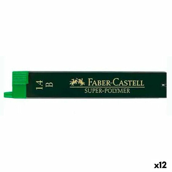 Замена шахты Faber-Castell Super Polymer 1,4 mm (12 штук)