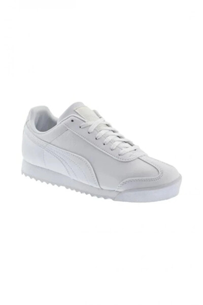 353572 21 Roma Basic Erkek Sneaker Beyaz