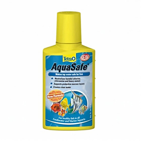 TETRA Aquasafe 250ml water treatment