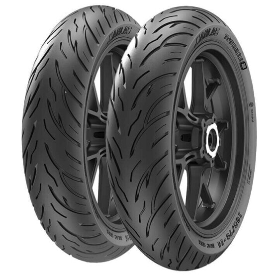 Мотошины летние Anlas Tournee 2 110/70 R14 50P